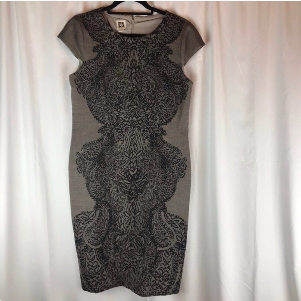 Anne Klein Sheath Dress